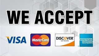 Payment options
